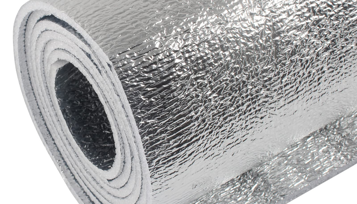 فوم عازل للحرارة لعزل المباني