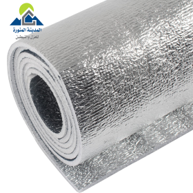 فوم عازل للحرارة لعزل المباني