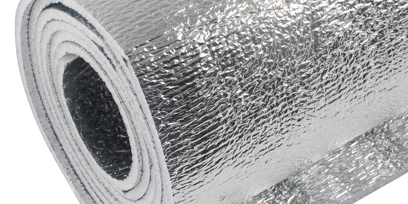 فوم عازل للحرارة لعزل المباني