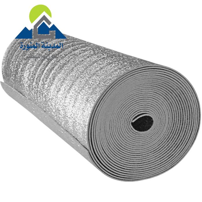 فوم عازل للحرارة