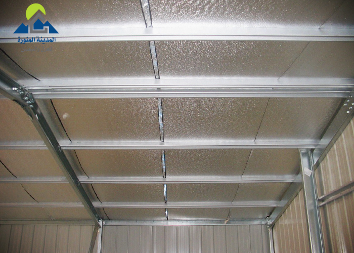 عزل بولي ايثيلين فى القاهرة