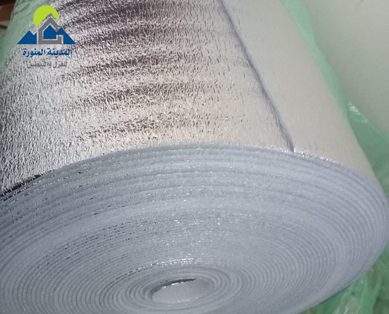 عزل بولي ايثيلين فى مصر