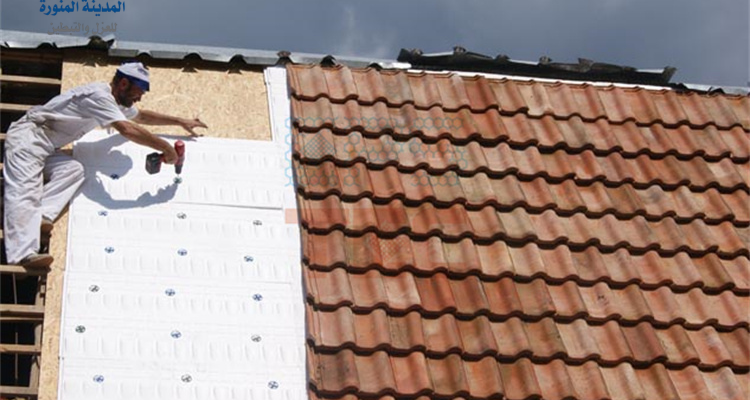 عزل سيكا للاسطح