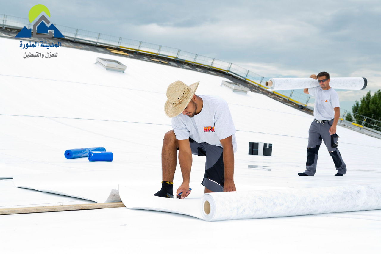 عزل سيكا للاسطح فى مصر