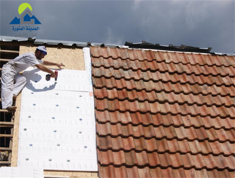 عزل سيكا للاسطح